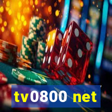 tv0800 net